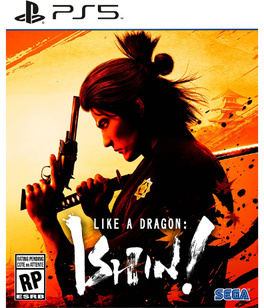 Like a Dragon: Ishin!